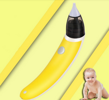 Carregar imagem no visualizador da galeria, Aspirador Nasal Elétrico Seguro Para sugar Secreção nasal Higiênico Recém-nascidos Criança Infantil
